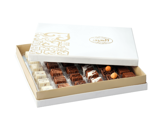 علبة شوكليت ديلايتس صغير