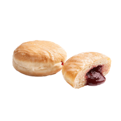 دونتس فيلد فراولة