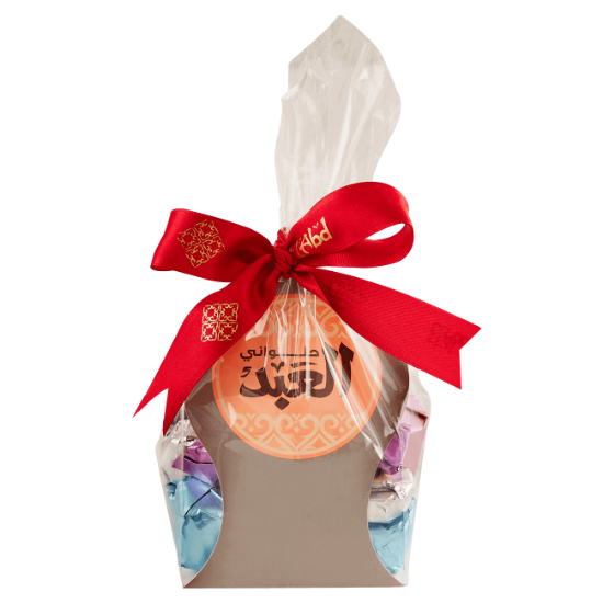 كيس شوكولاتة هدايا
