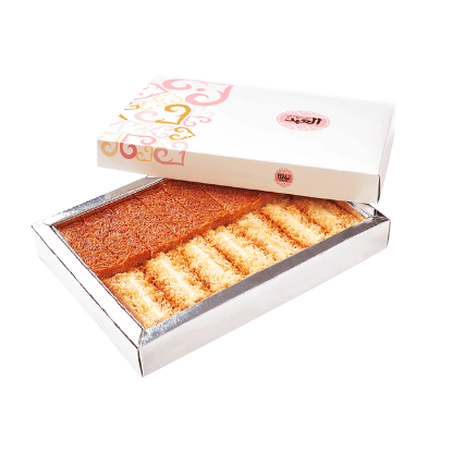 كنافة كريمة