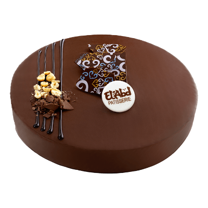 تورته شوكو سبونج 26	