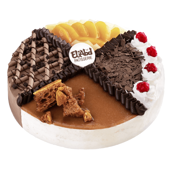 تورته فور سيزونز 26