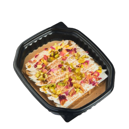 تري ليشي شاي باللبن