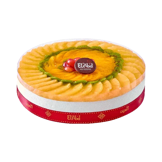 Fruits Cake 26 - تورته فواكه 26