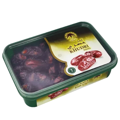Saudi Khodary Dates 400 Gm - بلح خضري سعودي 400 جم