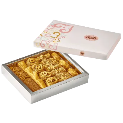 Rolls Box - Large - علبة رولز كبير