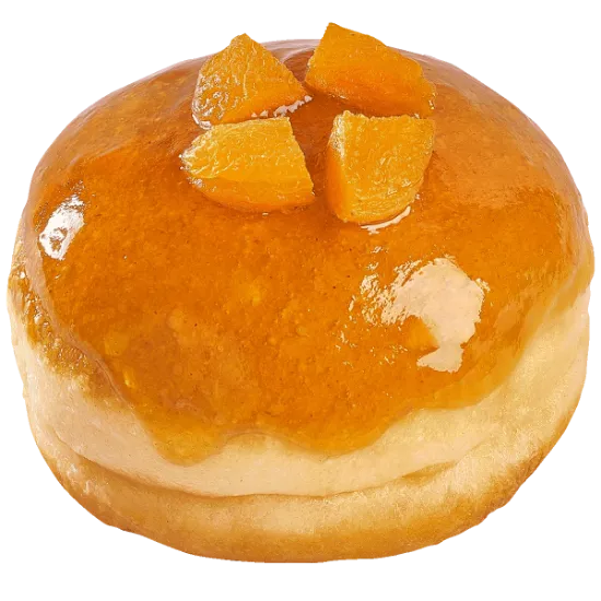 Donuts Filled Qamar Eldin - دونتس فيلد قمر الدين