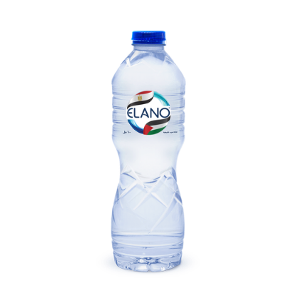 Elano Water 600 Ml - ايلانو مياه 600 مل