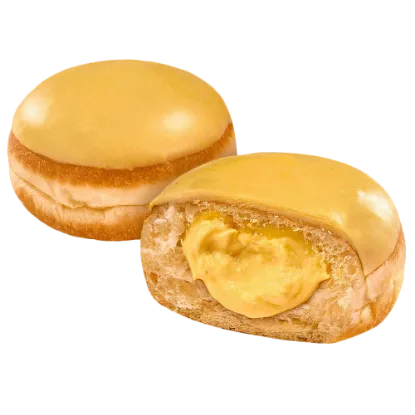 Banana Filled Doughnut - دونتس فيلد موز