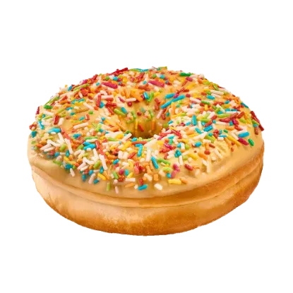 Banana Doughnut - دونتس موز