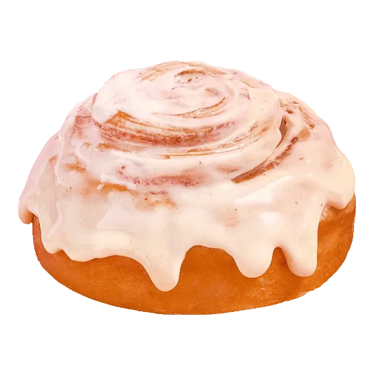 Classic Cinnamon Roll - سينامون رول كلاسيك