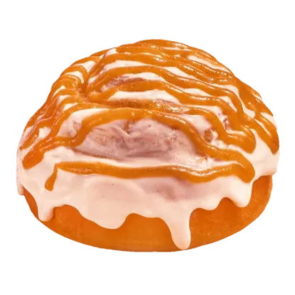 Caramel Cinnamon Roll - سينامون رول كراميل