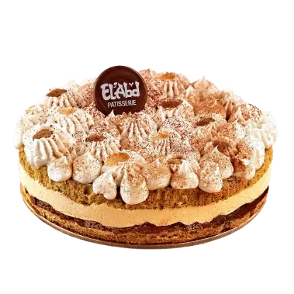 Spanish latte torte 20 - تورته اسبانش لاتيه 20