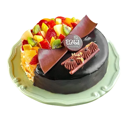 Duetto Fruits & Flamenco 28 - دويتو فواكه وفلامنكو 28
