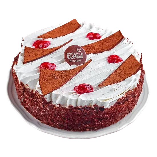Black Forest Cake 24 - تورته بلاك فورست 24