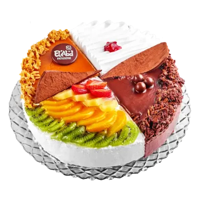Four Seasons Cake 26 - تورته فورسيزون 26