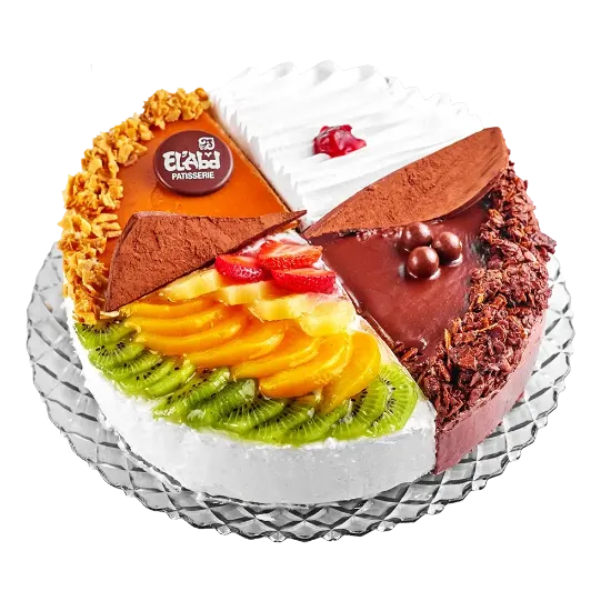 Four Seasons Cake 26 - تورته فورسيزون 26