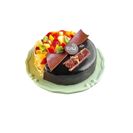 Duetto Fruits & Flamenco 20 - دويتو فواكه وفلامنكو 20