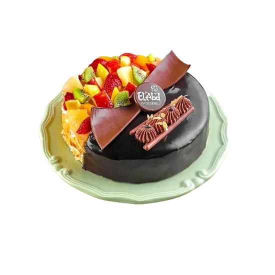 Duetto Fruits & Flamenco 24 - دويتو فواكه وفلامنكو 24