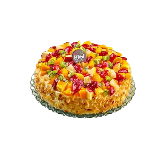 Fruits Cake 20 - تورتة فواكة 20