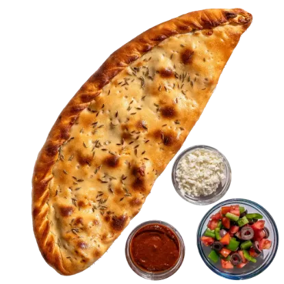 Italian Manaqesh - منقوشة إيطالى