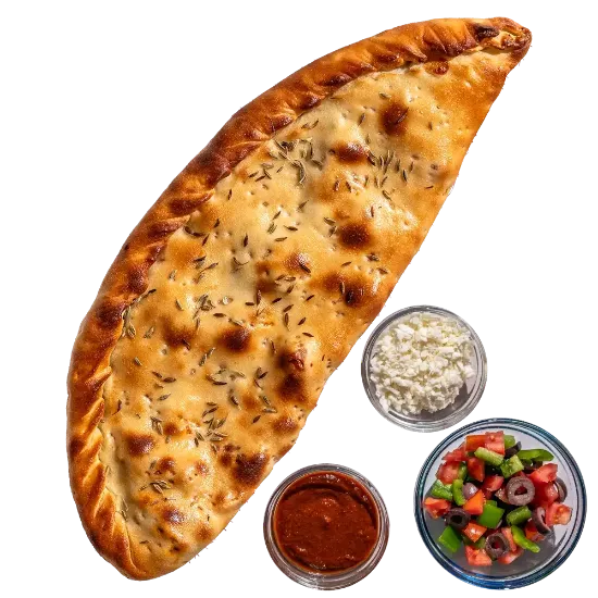Italian Manaqesh - منقوشة إيطالى