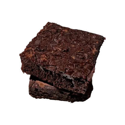 Chocolate Chips Brownies - براونيز بقطع الشوكولاتة