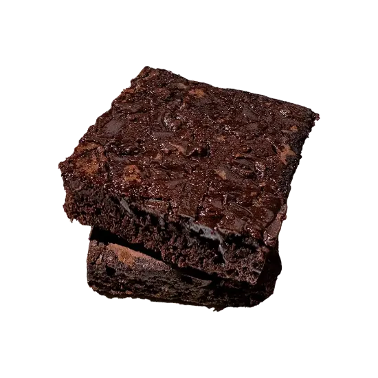 Chocolate Chips Brownies - براونيز بقطع الشوكولاتة