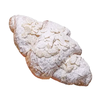 كرواسون لوز - Almond Croissant