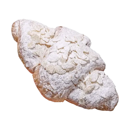 كرواسون لوز - Almond Croissant