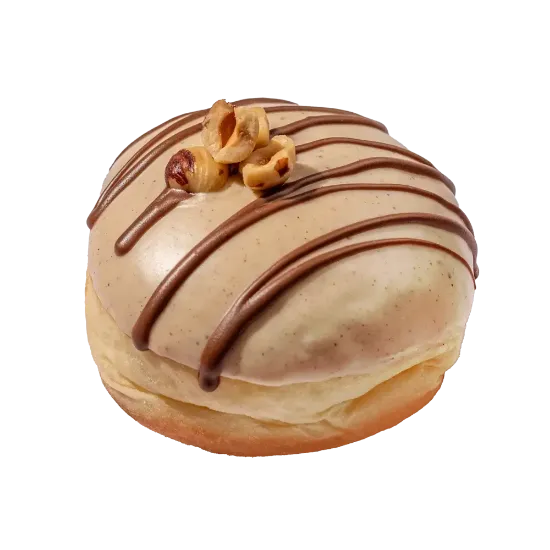 Kinder Filled Doughnut - دونتس فيلد كيندر